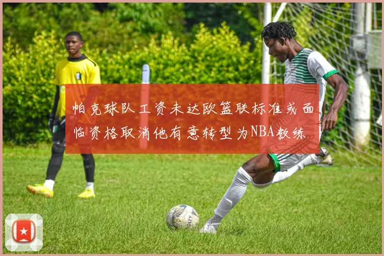 帕克球队工资未达欧篮联标准或面临资格取消他有意转型为NBA教练